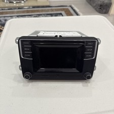 Volkswagen Car Radio head unit WG8 L56VW2 - untested hence parts