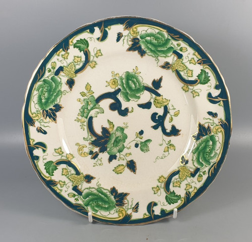 Masons chartreuse tableware - masons,