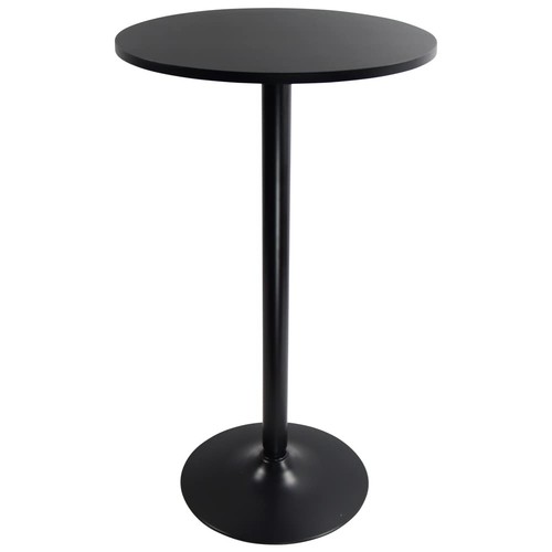 Kktoner round bar table 60cm - round,
