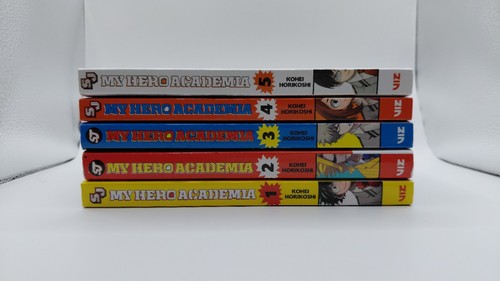 Hero academia manga - my, kohei