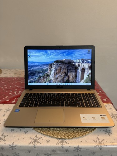 Asus vivobook x540na intel - asus,