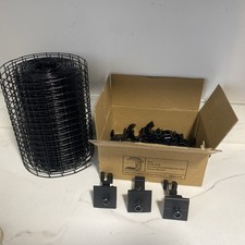 Part Box Of Solar Panel Bird Guarding Kit