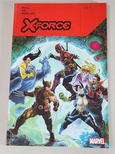 X-FORCE BY BENJAMIN PERCY