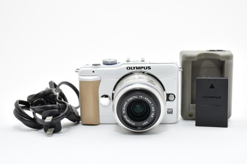 Olympus pen pl1s - olympus, s