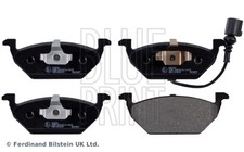 FRONT BRAKE PAD SET DISC BRAKE FITS: SEAT LEON 1.6 TDI/1.6/1.9 TDI/1.6 MULTIF