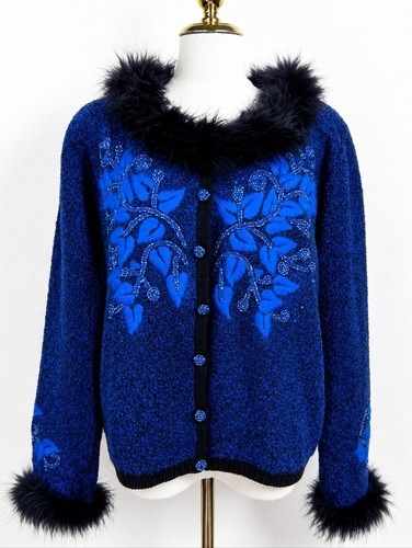 Vintage berek wearable - vintage, art