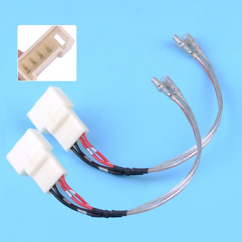 Door speaker tweeter wire - 2x,