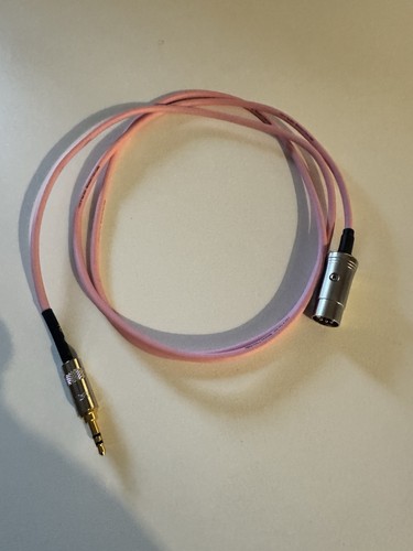 Naim pin din 5mm - to, 3.5mm