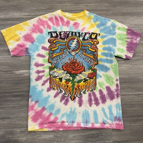 Dead and company - company, las
