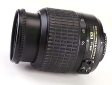 Nikon AF-S 18-55mm DX F3.5-5.6 G Lens For Nikon DSLR Spares & Repair