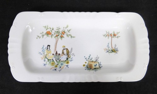 Vintage beswick picnic - picnic, in