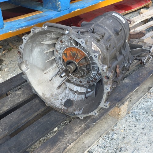 Automatic gearbox jaguar xj8 - gearbox,