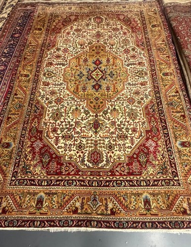 Lovely old handmade - old,