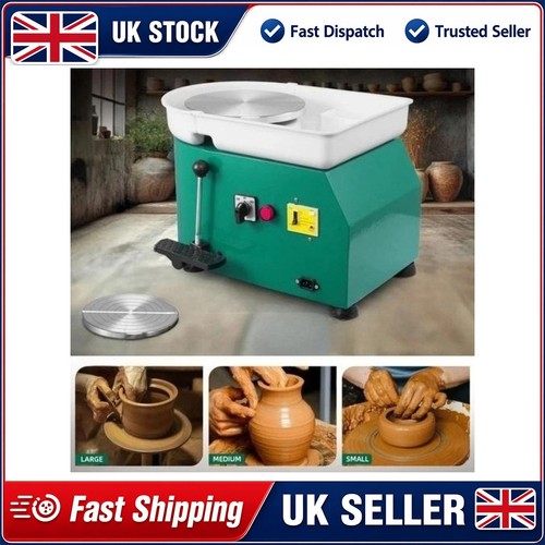 Pottery wheel for beginners - pottery,