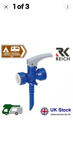 Reich uniquick drain valve - reich,