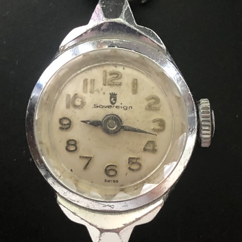 Vintage sovereign manual - sovereign,