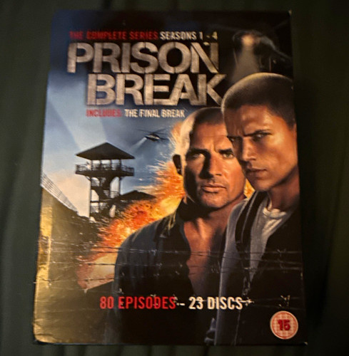 20th century fox prison break - 20th,