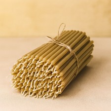 50pcs Thin Pure Beeswax