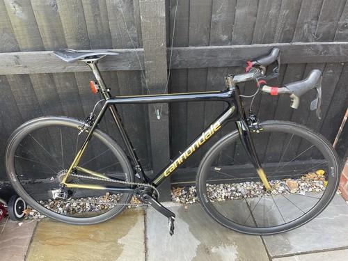 Custom painted cannondale - custom, painted!