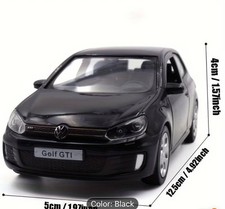 Golf gti pull back go - vw,