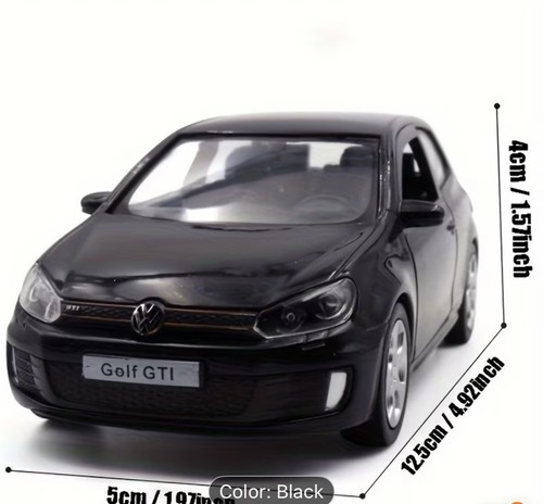Golf gti pull back - vw,