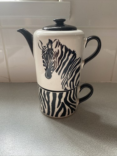 Next zebra person - next, stacking