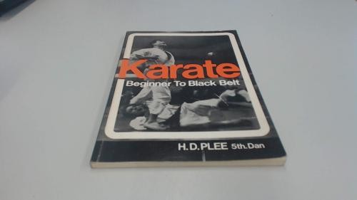 Karate beginner black belt - to,