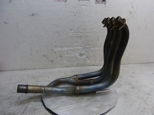 SUZUKI GSX-R1000 K1 TITANIUM FRONT HEADER PIPES EXHAUST  (33933)