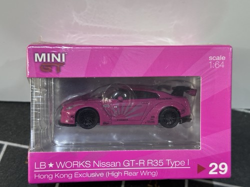 Mini works nissan - works,