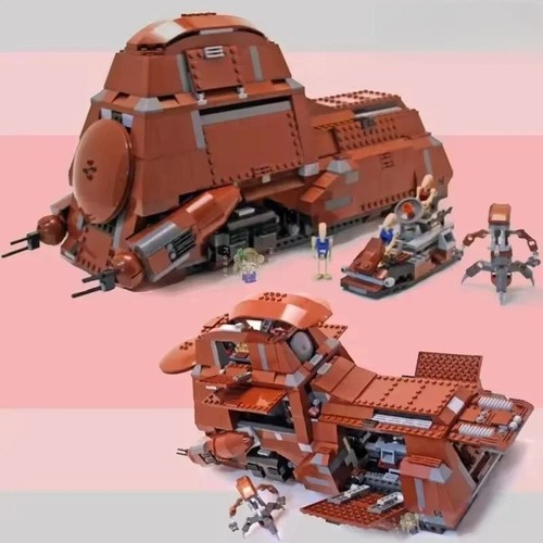 Star wars moc - wars,