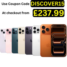 Apple iPhone 17 pro max/16 Pro