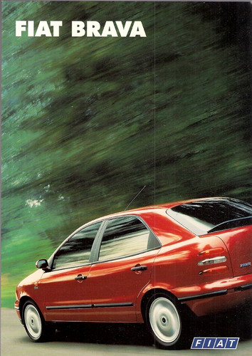 Fiat brava 1995 1996 market - 1995-1996,