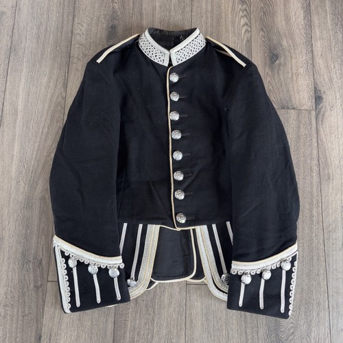 Pipe band military - ex, doublet