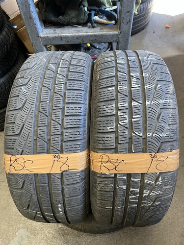225 94h pirelli - 2x, 225/50/17