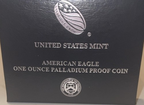 2018 american eagle one - american, ounce