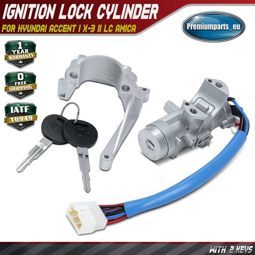Ignition lock barrel - ignition,