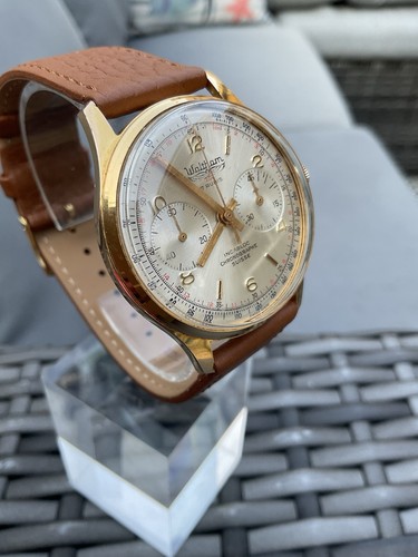 Stunning waltham chronograph - stunning,