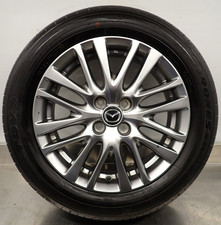 MAZDA 2 MK3 16" GREY ALLOY