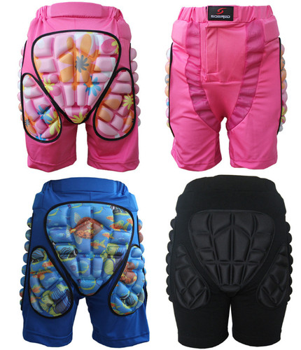 Hip padded shorts protective - hip,