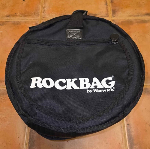 Rockbag warwick black - rockbag,