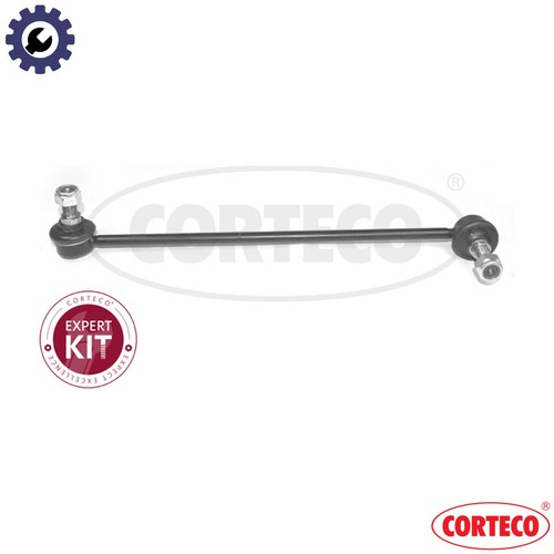 Linkcoupling rod stabiliser - rod,