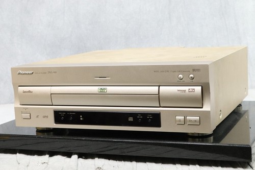 Pioneer dvl 919 dvd - pioneer, ld