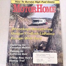 Motor Home Magazine Winnebago
