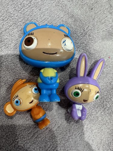 Waybuloo figures hollow - waybuloo,