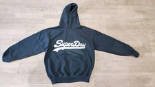 Mens SUPERDRY Dark grey
