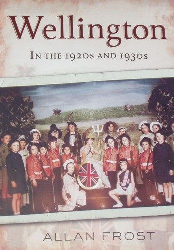 Wellington local history - local,