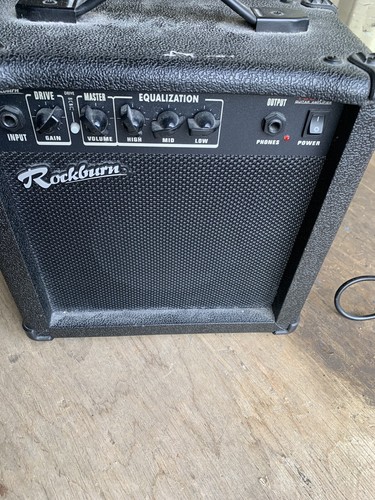 Rockburn electric guitar