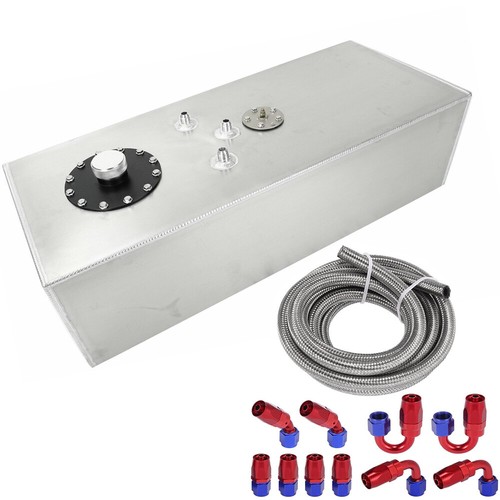Gallon fuel tank aluminum - gallon,