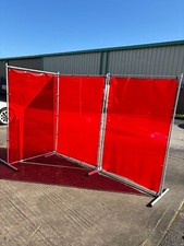3 X PORTABLE WELDING L SHAPE