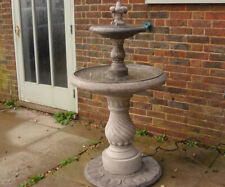 2 TIERED CANDY TWIST FOUNTAIN